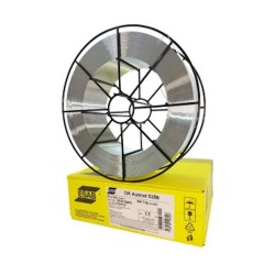 Keevitustraat OK Autrod ESAB 5356 Al Mg5 1,0 mm 7,0 kg