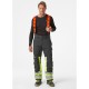 Talve traksipüksid HELLY HANSEN Alna 2.0, must/kollane 3
