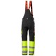 Talve traksipüksid HELLY HANSEN Alna 2.0, must/kollane 1