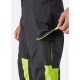 Talve traksipüksid HELLY HANSEN Alna 2.0, must/kollane 5
