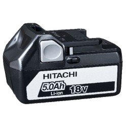 Aku HiKOKI Slide BSL1850 18V
