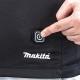 Akumuliatorinis šildomas bliuzonas stačiu kaklu su baterija MAKITA BL1055B 5