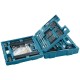 Düüside komplekt MAKITA, 200tk 2