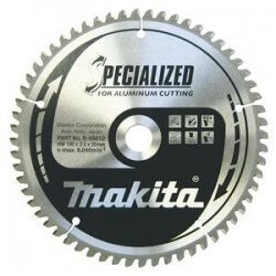 Saeketas 260x30x2,3 mm MAKITA B-09662