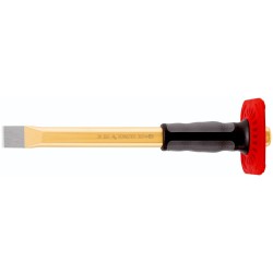 Lame peitel kaitsega RENNSTEIG, 23x13mm