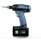 Akukruvikeeraja/trell FESTOOL T15+3 Li Plus SET