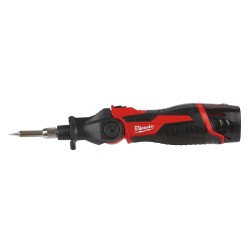 Akutoitel jootekolb MILWAUKEE M12 SI-201C