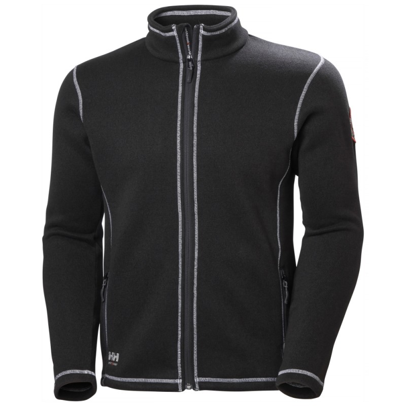 Kampsun HELLY HANSEN Hay River, must, XL 1