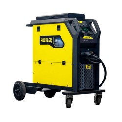 Poolautomaatne keevitusseade ESAB Rustler EM 350C Pro Synergic