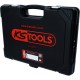 77-osaline peade komplekt KS TOOL Torx 4