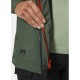 Naiste jope HELLY HANSEN Manchester 2,0 Shell Jacket, roheline