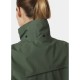 Naiste jope HELLY HANSEN Manchester 2,0 Shell Jacket, roheline