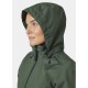 Naiste jope HELLY HANSEN Manchester 2,0 Shell Jacket, roheline