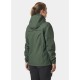 Naiste jope HELLY HANSEN Manchester 2,0 Shell Jacket, roheline