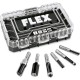 6-osaline freesi komplekt FLEX CER Bit Set2 1