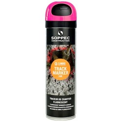  Märgistusvärv SOPPEC Track Marker 500ml, lilla