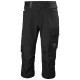 Põlvpüksid HELLY HANSEN Oxford 4X CNCT Pirate, must 1