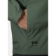 Jope HELLY HANSEN Manchester 2.0 Shell Jacket, roheline