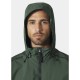 Jope HELLY HANSEN Manchester 2.0 Shell Jacket, roheline