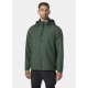 Jope HELLY HANSEN Manchester 2.0 Shell Jacket, roheline