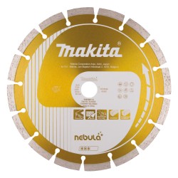 Teemantketas MAKITA Nebula B-54025 230x22,23mm