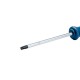6-osaline kruvikeerajate komplekt BOSCH Torx 5