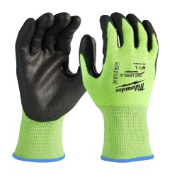 Kindad MILWAUKEE Hi-Vis Cut Level B