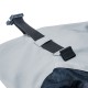 Akutoitega ventileeritav vest MAKITA DFV214A01, valge, S-L 3