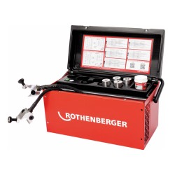 Torukülmutusseade ROTHENBERGER Rofrost Turbo II R290 2"