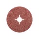 Fibro lihvketas PFERD FS 125-22 A16 1