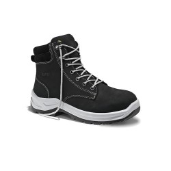 Naiste turvajalatsid ELTEN Lilly Black Mid ESD S3 SRC, must