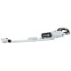 Juhtmeta käsitolmuimeja MAKITA CL003GZ10 40V MAX XGT, valge 2
