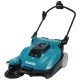 Akutoitel vaakumiga kuivpühkimismasin MAKITA VS001GZ 40V MAX XGT 1