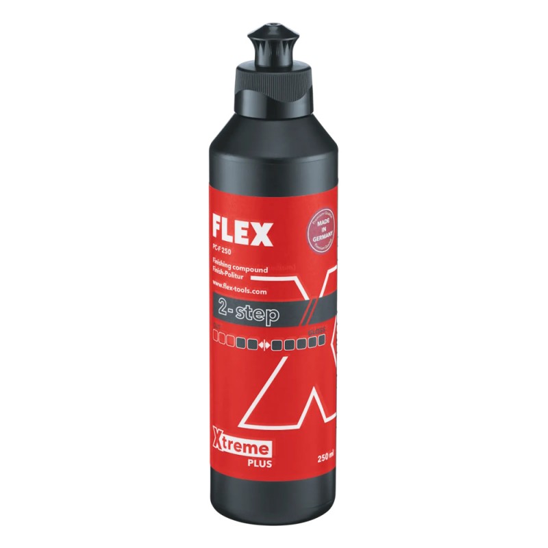 Poleerimispasta viimase etapi jaoks FLEX 250ml 1 Poleerimispasta viimase etapi jaoks FLEX 250ml 1