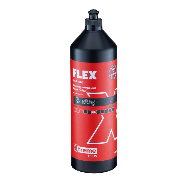 Poleerimispasta viimase etapi jaoks FLEX 1000ml 1 Poleerimispasta viimase etapi jaoks FLEX 1000ml 1