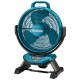 Akuventilaator MAKITA CF002GZ 40V MAX XGT 2 Akuventilaator MAKITA CF002GZ 40V MAX XGT 2