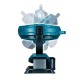 Akuventilaator MAKITA CF002GZ 40V MAX XGT 8 Akuventilaator MAKITA CF002GZ 40V MAX XGT 8