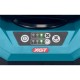 Akuventilaator MAKITA CF002GZ 40V MAX XGT 9 Akuventilaator MAKITA CF002GZ 40V MAX XGT 9