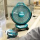 Akuventilaator MAKITA CF002GZ 40V MAX XGT 10 Akuventilaator MAKITA CF002GZ 40V MAX XGT 10