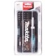 47-osaline kruvikeerajaotsakute komplekt MAKITA B-36170 3 47-osaline kruvikeerajaotsakute komplekt MAKITA B-36170 3