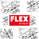 Elektronika l8-11 su kondesatoriumi FLEX 443573 1