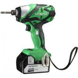 Akulöökkruvikeeraja HITACHI WH18DSDL 4Ah