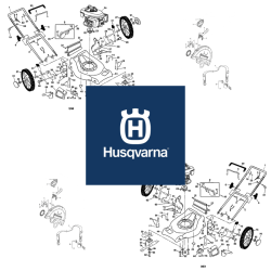 Juostelė sandarinimo HUSQVARNA 5748747-10