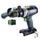 Akutrell-kruvikeeraja QUADRIVE FESTOOL TDC 18/4 I-Basic-5,0 2