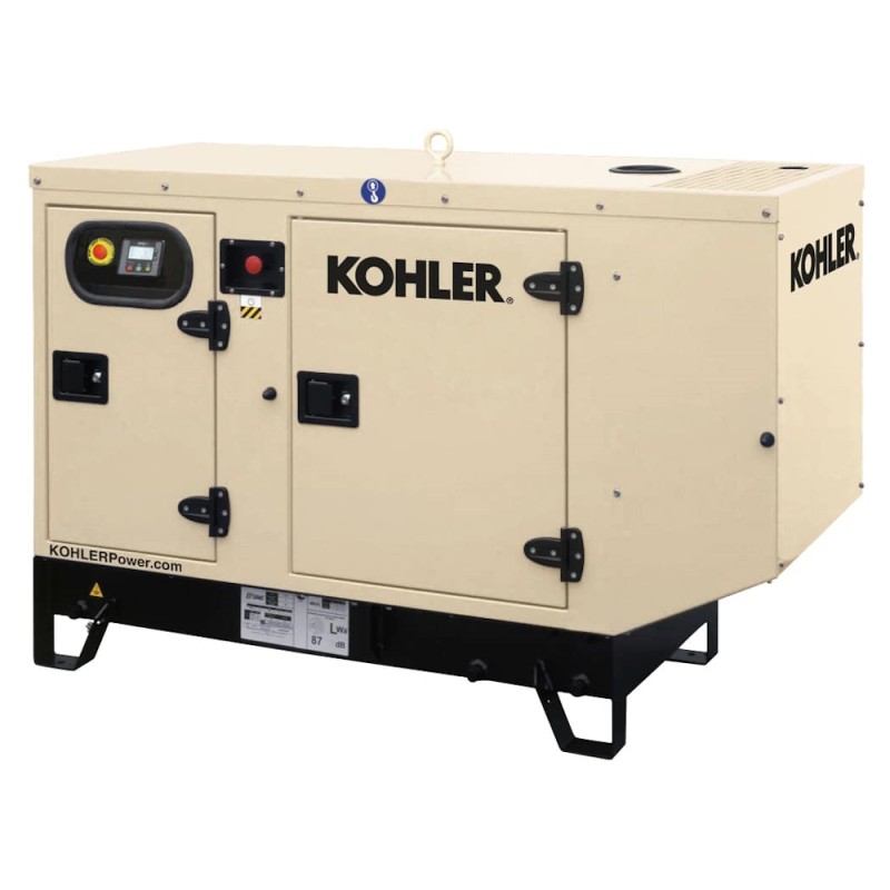 Elektrigeneraator KOHLER T16K 1 Elektrigeneraator KOHLER T16K 1