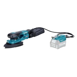 Aku ekstsentriline poleerija MAKITA 40V MAX XGT BO006CGZ