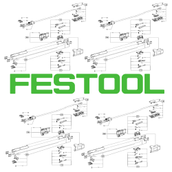 Įvorė hkc 55 FESTOOL 10008221