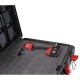Vahtmaterjalist sisu MILWAUKEE Packout, 2tk. 6