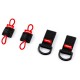 4-osaline adapterite komplekt KNIPEX Molle 1