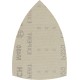 Šlifavimo tinklelis BOSCH Expert M480, daugiafunkciams šlifuokliams, 100 x 150 mm, G 320, 10 vnt. 1